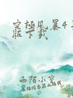 究极风暴4手机版下载