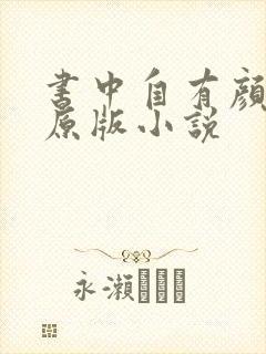 书中自有颜如聿原版小说