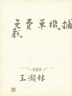 免费单机捕鱼游戏