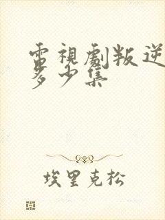 电视剧叛逆者共多少集