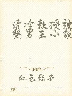 清冷教授被欺负双男主小说