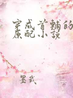 穿成首辅的凄惨原配小说