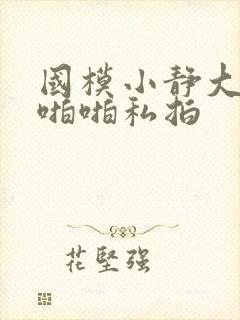 国模小静大尺度啪啪私拍