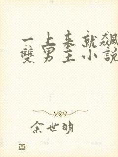 一上来就飙车的双男主小说有哪些