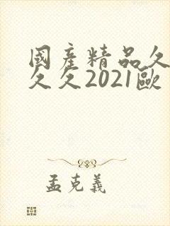 国产精品久久久久久2021欧美