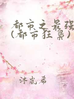 都市之最强狂兵(都市狂枭)