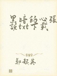 黑暗的心张娇小说txt下载
