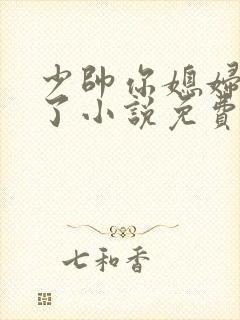 少帅你媳妇又跑了小说免费阅读