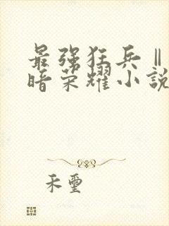 最强狂兵Ⅱ:黑暗荣耀小说完整版本