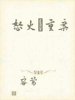 怒火·重案