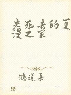 光死去的夏天动漫之家