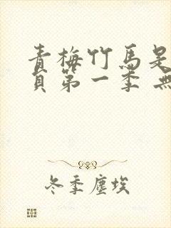 青梅竹马是消防员第一季 无删减