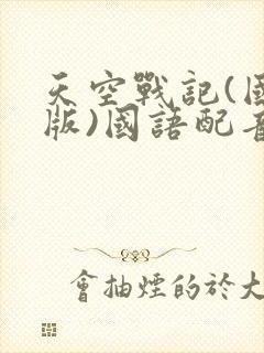 天空战记(国语版)国语配音