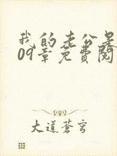 我的老公是只狗09章免费阅读小说