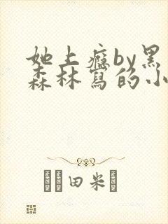 她上瘾by黑暗森林写的小说免费阅读无弹窗