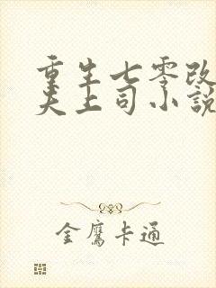 重生七零改嫁前夫上司小说