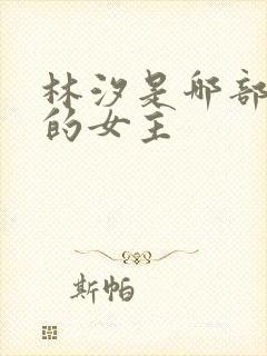 林汐是哪部小说的女主