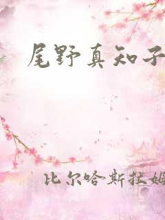 尾野真知子电影