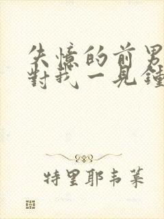 失忆的前男友又对我一见钟情了小说