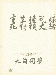 重生后我嫁给了死对头大结局