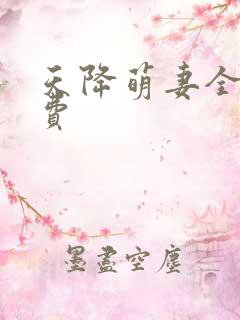 天降萌妻全集免费