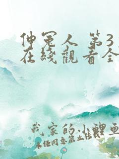 伸冤人 第3季在线观看全集免费播放