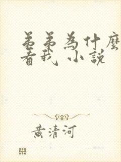 弟弟为什么这么看我 小说