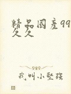 精品国产99久久久