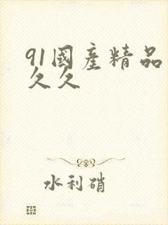 91国产精品久久久