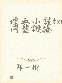 坏血小说txt网盘链接