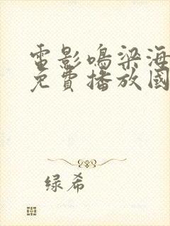 电影鸣梁海战2免费播放国语