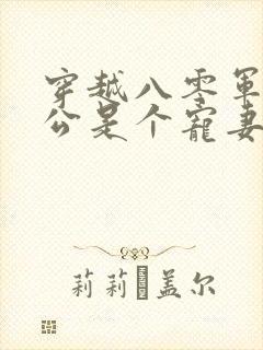 穿越八零军官老公是个宠妻狂魔的小说