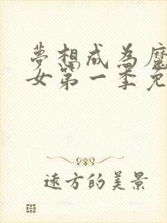 梦想成为魔法少女第一季免费观看