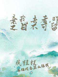 弃我去者,昨日之日不可留全诗