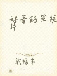 好看的军统谍战片