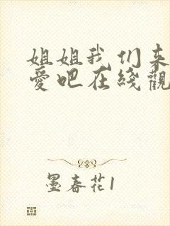 姐姐我们来谈恋爱吧在线观看动漫版