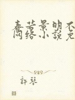 春若景明不相逢网络小说免费