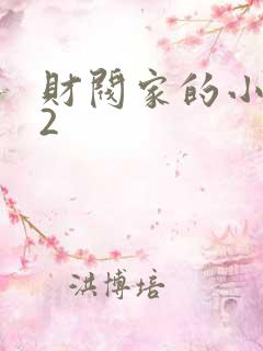 财阀家的小儿子2