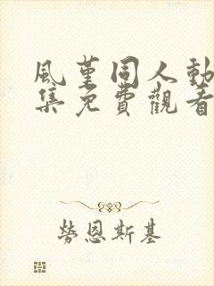 风堇同人动漫全集免费观看