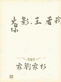 火影.王者我爱你