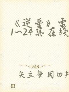 《逆爱》电视剧1~24集在线看