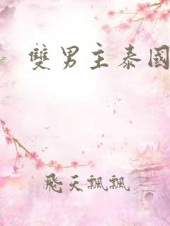 双男主泰国腐剧