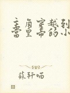 主角穿越到清朝当皇帝的小说