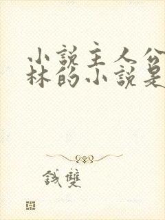 小说主人公叫王林的小说是什么