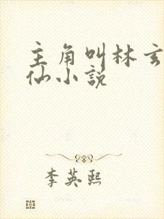 主角叫林玄的修仙小说