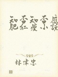 知否知否应是绿肥红瘦小说原著