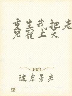 重生我把老婆女儿宠上天