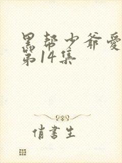 黑帮少爷爱上我第14集