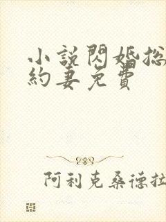 小说闪婚总裁契约妻免费