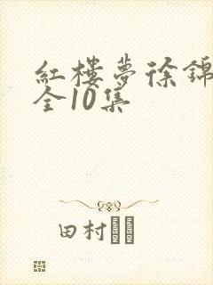 红楼梦徐锦江版全10集